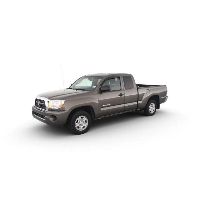 Used Toyota Access Cab Trucks For Sale Online Carvana